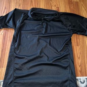 Black Men’s Polo/Golf Shirt